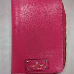 Kate Spade New York Grand Street Agenda